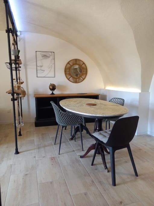 Le Studio De Diane - Terrasse Et Parking - Apartment Montboucher-sur-Jabron Exterior photo